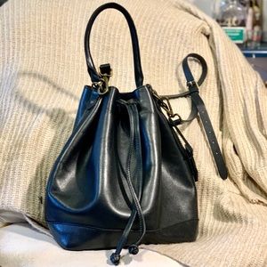 Madewell large Bucket Bag
